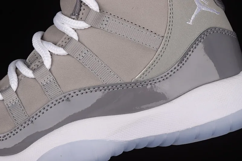 All categories Air Jordan Jordan series basketball shoes Air Jordan 11 P version Air Jordan 11 Retro "Cool Grey" AJ11 Joe 11 new cool gray 378038-005